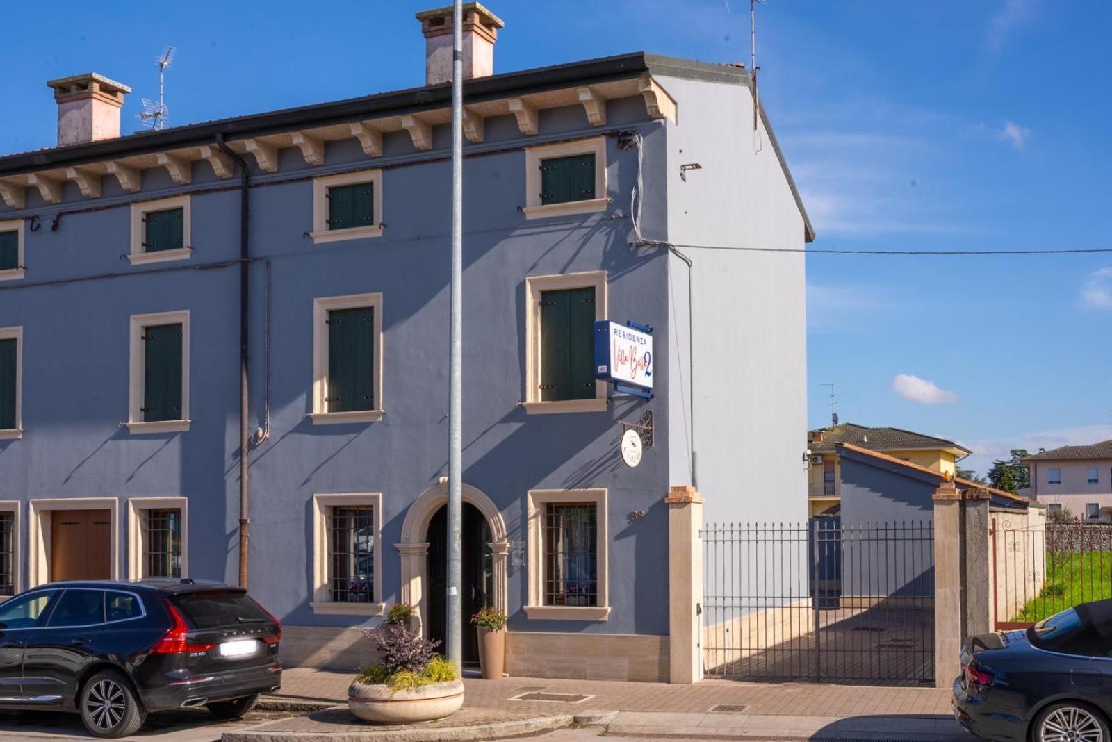 Residenza Villa Bella 2 Mozzecane Экстерьер фото